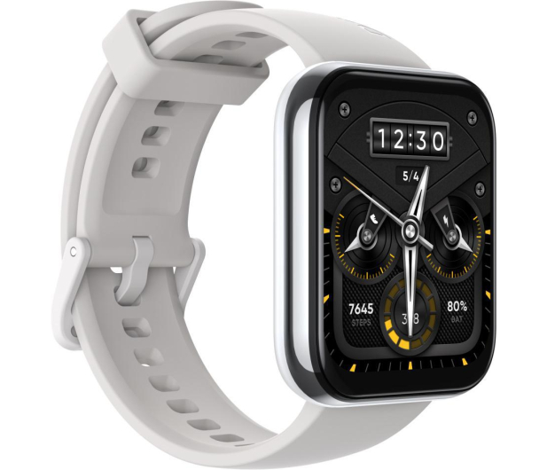 realme SMARTWATCH REALME Watch 2 Pro Srebrny # - 1374864 - zdjęcie 3